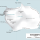 Mapa de la isla Bouvet. Wikimedia Commons